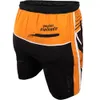 Vszap short de sport MMA respirant pantalon de lutte d'entraînement vêtements d'extérieur saison Muay Thai Fiess Orange course à pied combat