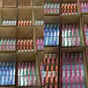 Vapsolo Puff 10000 Einweg -Vape Original E -Zigaretten mit Maschenspulenaufladbarer Luftstrom 2% und 5% 20 Geschmacksblätter Vaporizer Vapes EU Warehouse Shipping