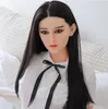 Sexdoll alta qualidade 158cm silicone sexdolls adulto sextoys anime boneca para homens feito de siliconelove boneca silicone