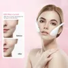 EMS Lifting Device Double Chin Reducer Face Slimming Shaping Microcurrent Led Therapy Devices Neck Massager V Line Lift 240106