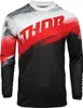 Men's T-shirts New Knightly Suit with Long T-speed Descent Racing Motorcycle Mountain Bike Long Sleeved Cycling Suit