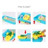 Mini Desktop Bowling Game Toy Funny Indoor Parent-Child Interactive Table Sportspel Toy Bowling Educational Gift for Kids 240108