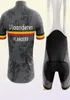 Nowy Belgia Cycling Pro Team Jersey 2023Newset Summer Quick Dry Rower Clothing Maillot Ropa Ciclismo MTB Cycling Clothing Men Su3503982