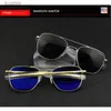 Sunglasses Pilot USA.RE Sunglasses Men Top Quality Brand Designer RANDOLPH AGX Tempered Glass Lens AO Sun Glasses Male QF562L240108