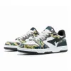 Bathing Ape Stars Bapestass Sk8 Schoenen Laag voor Sneakers Lakleer Zwart Wit Blauw Camouflage Skateboarden Plaat-forme