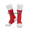 Muay Thai Kids Wsparcie Brace Protector MMA Boks Sports Fitness Fitness Foot Socks Strażnicy Basketball Bezpieczeństwo Paski Pasowe 240108