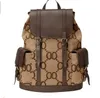 Zaino Christopher Backpacks in pelle di lusso