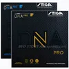 Stiga DNA Pro M DNA Pro H Table Tennis Guma Pips-In Oryginalne Stiga DNA Ping Pong Sponge 240106