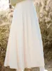 Automne hiver jupes pour femmes tricot jupe longue blanc printemps filetage mode coréenne élégant chaud hanche jupe portefeuille 240108