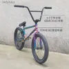 الدراجات 20INCH BMX الدراجة Chrome-Molybdenum الصلب BMX الدراجة Symphony show Bikel240105