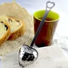 Wygoda infuser herbaty herbaty „herbata” w kształcie serca sitle herbaty z ziołami nierdzewnymi herbatą nierdzewną