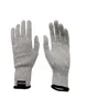 Gants de protection du travail Gant anti-coupure Résistance à la déchirure Mitaine anti-coup de couteau Plats de menuiserie électrique extérieure Auto-défense 6 4h9413723