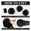 Microphones 800PCS Disposable Microphone Covers Non-Woven Handheld Windshields With Elastic Bands Individually Packaged