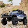 Fms Alle Fcx118 LC80 Land Cruiser Offroad Vierwielaandrijving Rc Klimvoertuig RC Simulatie Automodel Kerstcadeau 240106