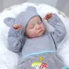 ADFO 20 ''Pollici Levi Reborn Baby Doll Giocattolo Bebe Reborn Vera Bambola Reborn bambino Pieno Vinile nato Lavabile Finito Bambole Bambini 240106