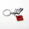 Key Rings Game Grand Theft Auto 6 Keychain Men Fans jewelry Grand Theft Auto Rock GTA VI Star KeyCosplay Key Buckles Car Accessory J240108