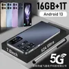 2024 New S24ultra Popular 4G Android Mobile 16G 1T Foreign Trade in Stock Generation Smart Phone Wholesale
