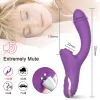 Puissant gode à succion clitoridienne vibrateur femelle pour femmes langue léchant ventouse stimulateur de clitoris produits pour adultes 18 220727 ZZ