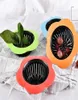 Силиконовый фильтр для кухонной мойки в форме цветка, сливная крышка для раковины, дуршлаг для раковины, канализационный фильтр для волос, кухонные аксессуары7242018