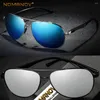 Sunglasses Oculos Masculino Hand Made Frame Men Polarized Sun Glasses Mirror Custom Myopia Minus Prescription Lens -1 To -6