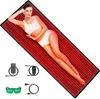 Beauty Items 660nm LED Red Light and 850nm Red & Infrared Light Therapy Mat for Full Body with Heating Mode