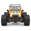 Wltoys 22201 RC Auto 122 24G 2WD Fahrzeugmodelle Proportionalsteuerung mit WLight Truck OffRoad Klettermaschine Kinderspielzeug 240106