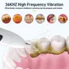 Schoben Dişler İçin Ultrasonik Dental Ölçeklendirici Tartar Leke Diş Matematik Çıkıştırıcı Elektrikli Sonik Dişler Plak Temizleyici Taş Çıkarma 240108