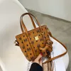 New Women Designer Brand Handbags Fashion Ins Style Bag Portable One Crossder Crossbody Retro Bruct Based Based Based