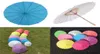 Billigaste kinesiska Japanesepaper Parasol Paper Paraply for Wedding Bridesmaids Party gynnar Summer Sun Shade Kid Size 128 G22325629