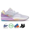 Basketsko JA 1 DAG 1 JA EYBL JUL J1 J1 Halloween Zombie Sneakers Men Women Trainers 36-46