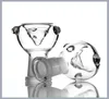 Чаша для прозрачного газа, трехточечные классические чаши, 145 мм, соединение водопроводной трубы с внутренней резьбой, нефтяная вышка2850572