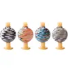 Headshop888 Smoking Pipe Accessory CA006 Carb Caps 29mm OD Heady Ball Glass Water Bongs Quartz Banger Nail Dab Tool Cap