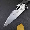 Нож РОССИЯ HOKC Star Тактический Военный Складной Нож Охота Выживание Карманные Ножи D2 Стальной Мульти EDC Защита Открытый Карманный Нож