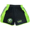 VSZAP FIESS Wolf Head Fighter Shorts Sport Thai Boxing MMA Trening Walka Szybkie wysuszone spodnie plażowe