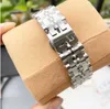 Watch Mens 41mm 자동 기계식 운동 사파이어 빛나는 방수 패션 손목 시계 디자이너 손목 시계 Montre de Luxe