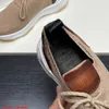 Tênis de couro berluti sapatos casuais berluti sombra cinza calçados esportivos masculinos este par de meias tem um forro interno confortável hb9j