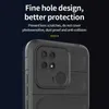 Mobiele Telefoon Gevallen Schokbestendig Case Voor Xiaomi Redmi Note 10 11 12 Pro 10S 11S 12S Telefoon Cover voor Redmi 9 9A 9C 10A 10C 12C Vloeibaar Silicium CoqueL240105