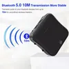 Connettori Csr8675 Trasmettitore Bluetooth Aptx HD Stereo 2 in 1 Ricevitore Wireless 5.0 con adattatore Jack Toslink/3.5 Aux/spdif per auricolare TV