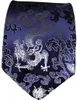 Luxo étnico dragão jacquard gravatas estilo chinês high end natural amoreira seda genuína brocado masculino padrão moda gravatas2858126