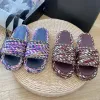 Slippers verkopen goed strand dik bodem platform alfabet dame sandalen