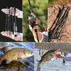 Sougayilang Fishing Rod Spinning Rod Casting Spinning Portable 5/6 Sections Lightweight Carbon Fiber M Power MF Action 1.8M-2.1M 240108