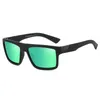 Lunettes de soleil Fox Knight Cool carré hommes lunettes de soleil polarisées mode femmes lunettes de soleil lunettes pour homme lunettes de conduite Uv400 Lentes De Sol Hombre