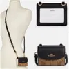 Mini Crossbody Shoulder Bags Card Coin Holder Wallet Wih Chain Purse