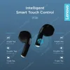 イヤホンLenovo HT38 TWS Bluetooth Earphones Mini Wireless Earbuds With Microphone Sport Waterproof 9D Stere Hifiヘッドフォン10pcs/lot