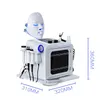 Multifunctional Professional Hydro Diamond Peeling Water Facial Micro dermabrasion Oxygen Beauty Salon Machine