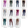 2024 lu lu lemon leggings Pantaloni sportivi da yoga leggings da donna Align Pant II BCAMYLSYPAS423026 Pantaloni corti Abiti da donna Leggings yoga slim opachi elasticizzati ultra morbidi