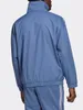 2024スプリングニューメンズカジュアルスポーツジョガー織りジャケットスタンドカラー刺繍ロゴジャケットコートスポーツウェア