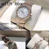 Mens Watch Womens watch reloj Watch Designer Luxury Automatic Watch Rose Gold Size 42MM 34MM Stainless Steel Strap Waterproof Sapphire Orologio. High quality watch