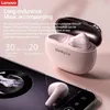 Hörlurarna Lenovo x15 Pro Bluetooth 5.1 Hörlurar ANC -brusreducering AAC/SBC Audio Dekodning Touch Earpon med mikrofon