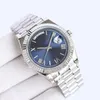 Designer Day Date Watch for Men Women Watches High Quality DayDate Automatic Movement Mens armbandsur Mekaniska